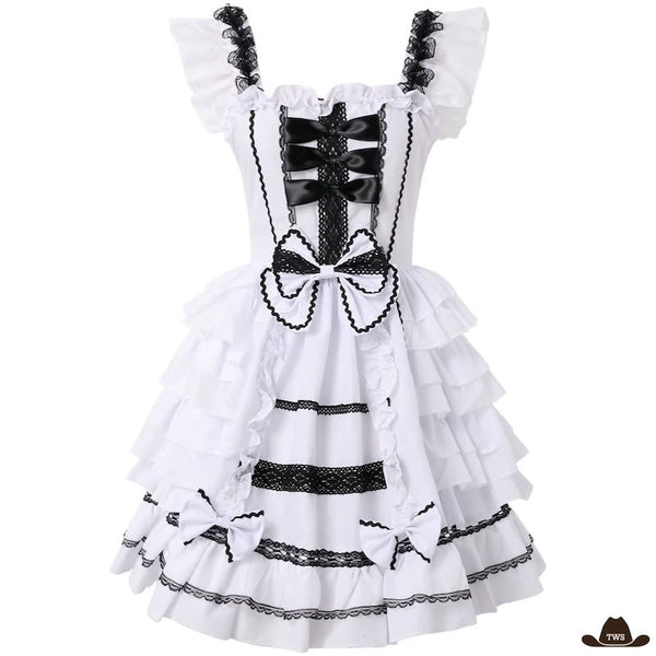 Robe Bohème Western