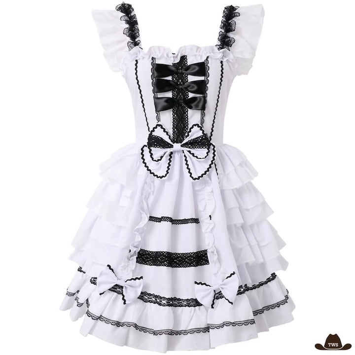Robe Bohème Western