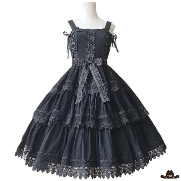 Robe Country Femme Festif