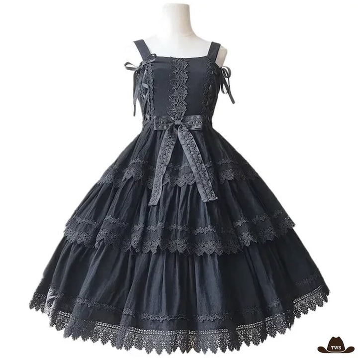 Robe Country Femme Festif