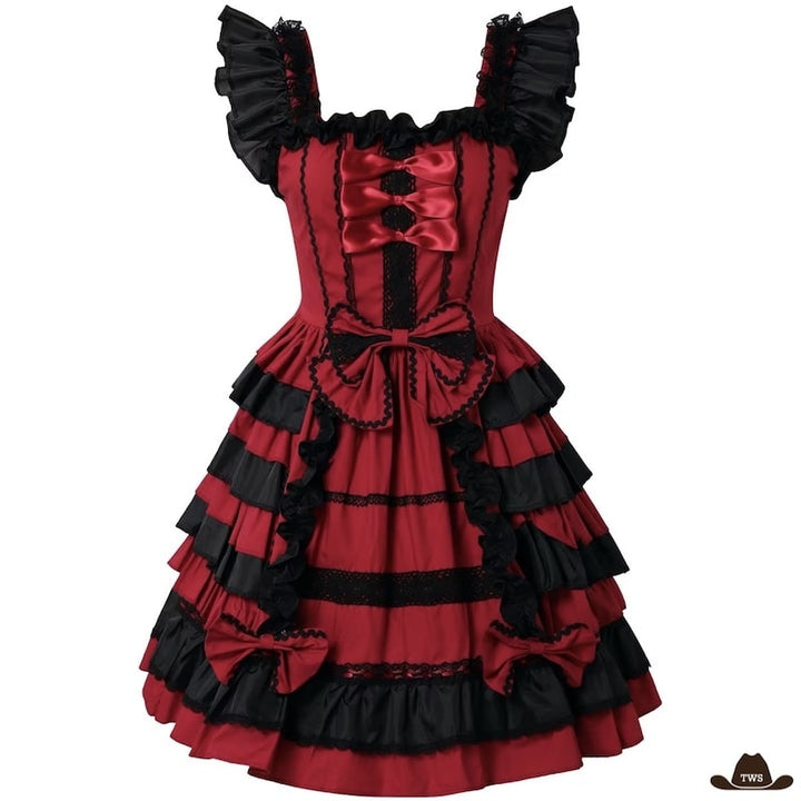 Robe Soirée Cowboy