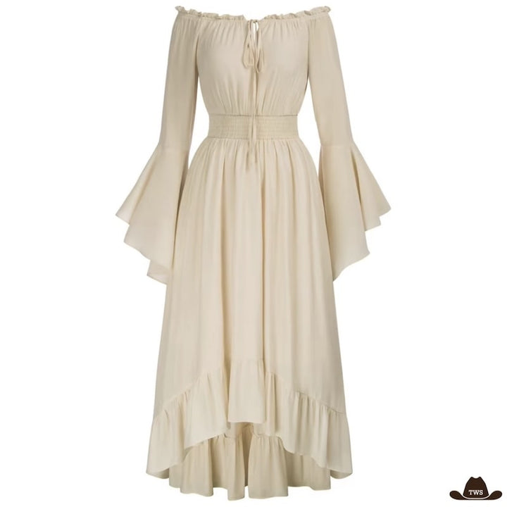 Robe Western 1850