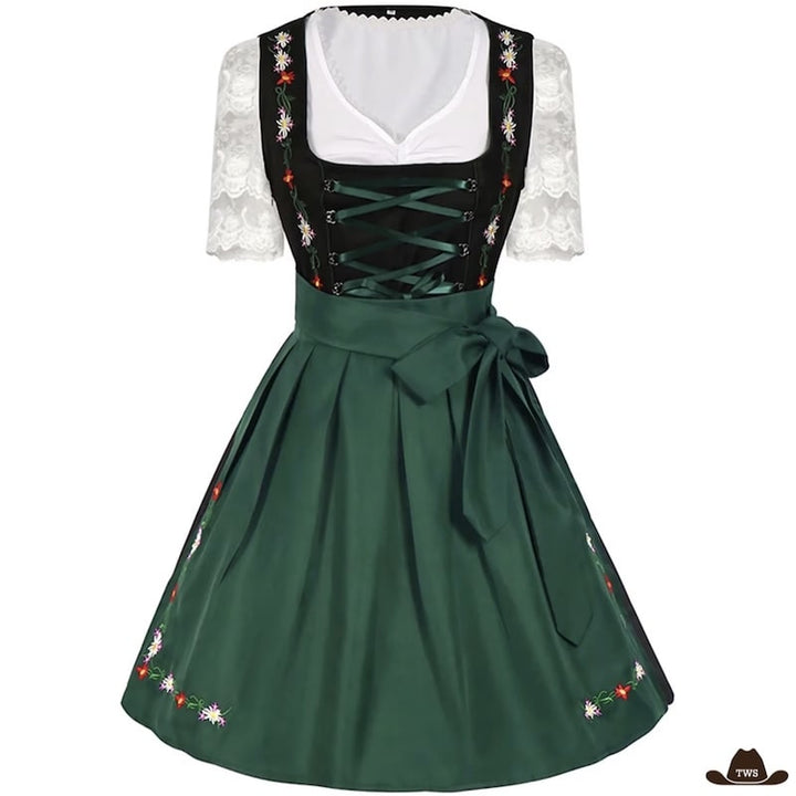 Robe Western pour Femme