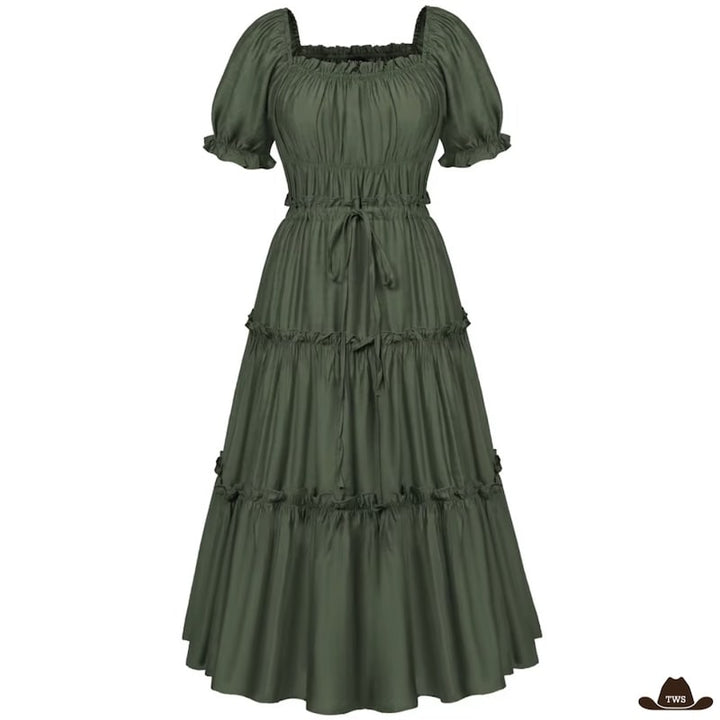 Robe de Bohème Western