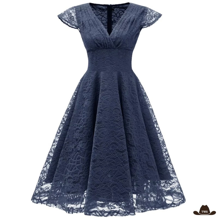 Robe de Country Western Mariage