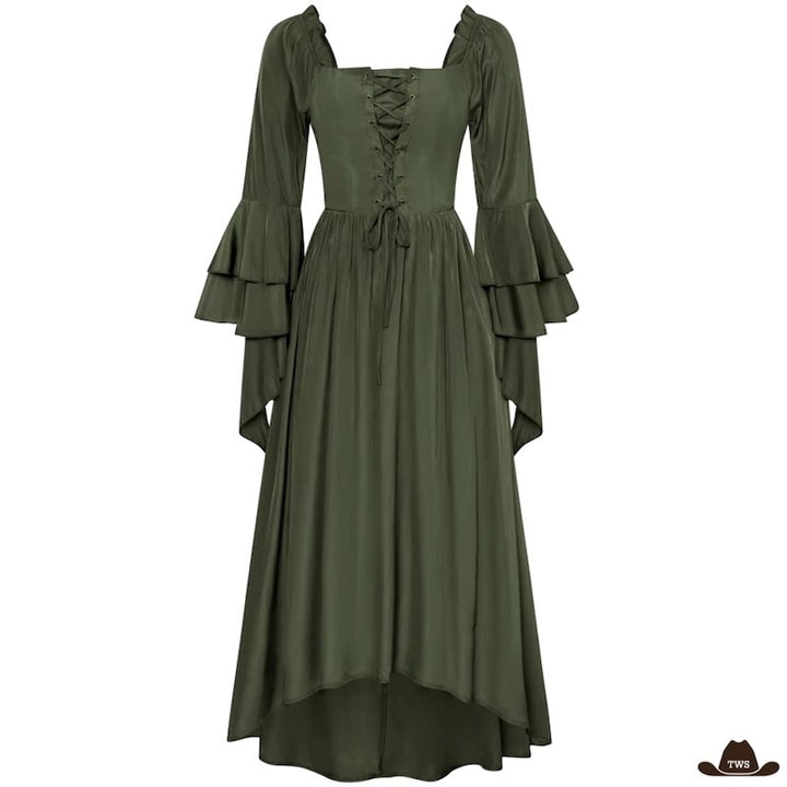 Robe de Prairie Western