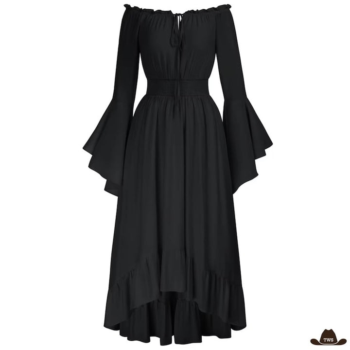 Robe de Western 1850