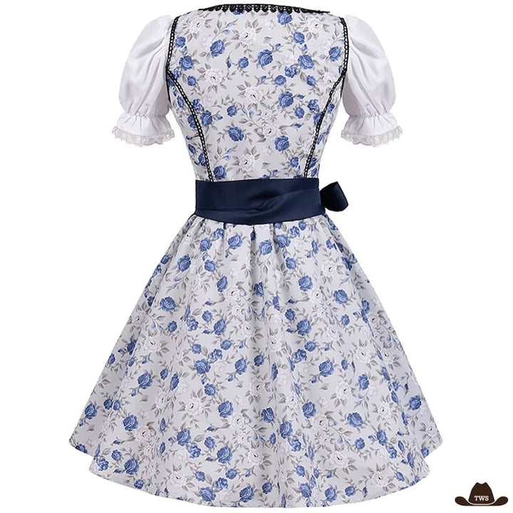 Robe de Western Country