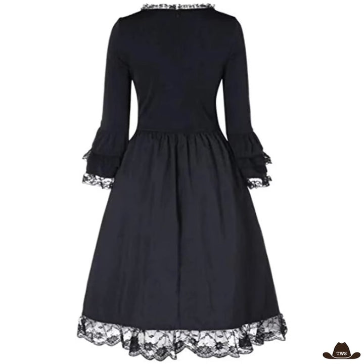 Robe de Western Grande Taille