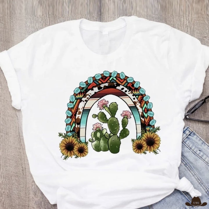 T-Shirt Western Sahara