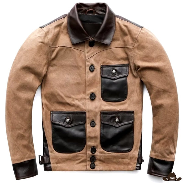 Veste Cowboy Wyoming