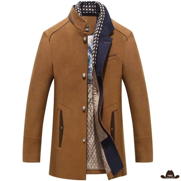 Veste Longue Cowboy