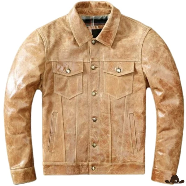 Veste Old Western