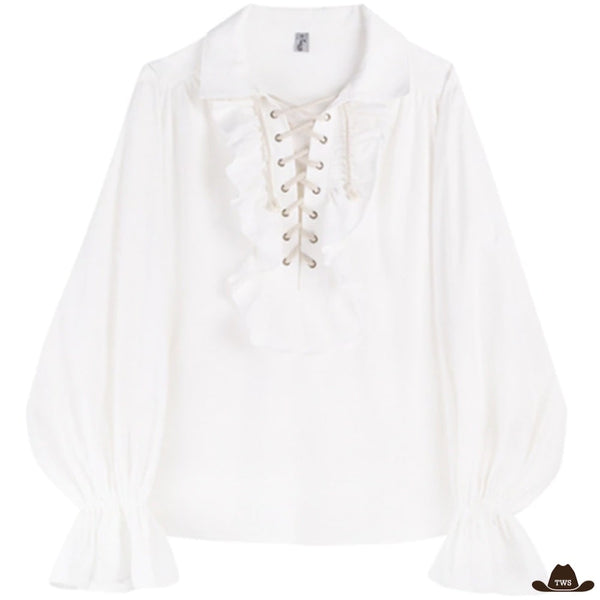 Blouse Western Dame