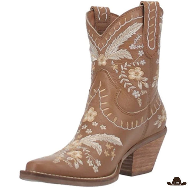 Boots Cowboy Femme