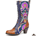 Bottes Country Femme