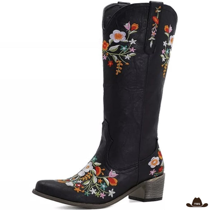 Bottes Monte Western