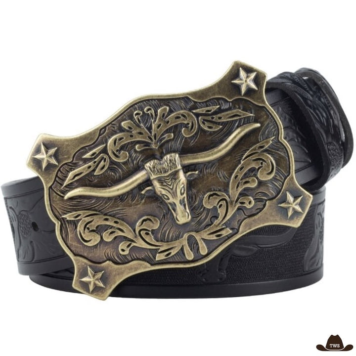 Ceinture Homme Western