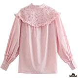 Chemise Country Rose
