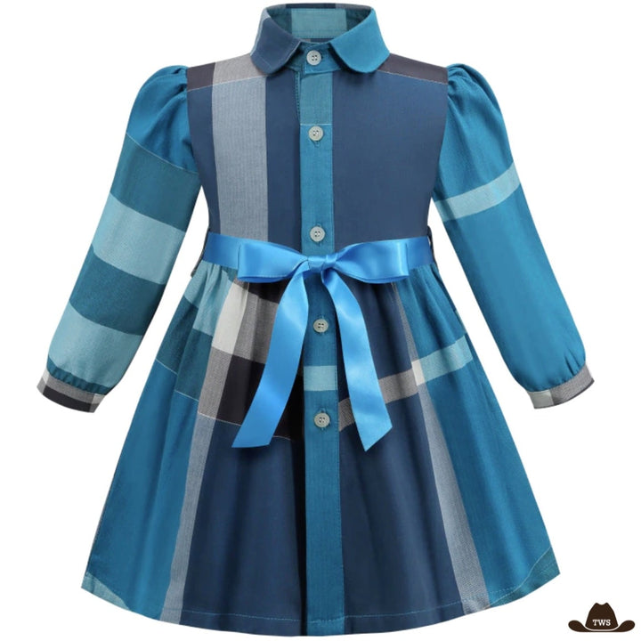 Robe Cowboy Fille