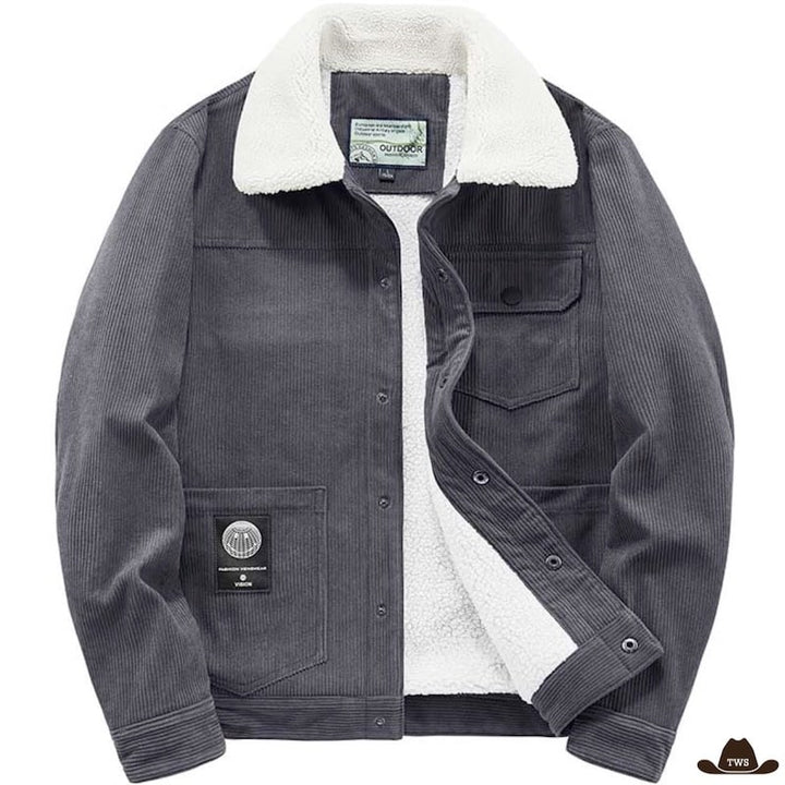 Veste Country Homme