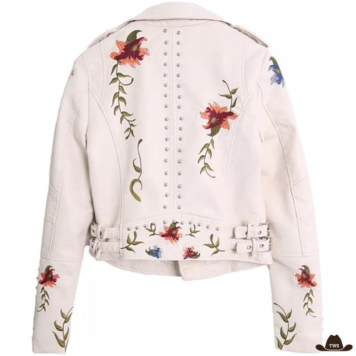 Veste Femme Country Courte