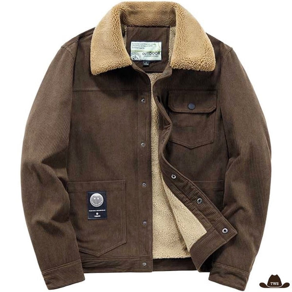 Veste Homme Country