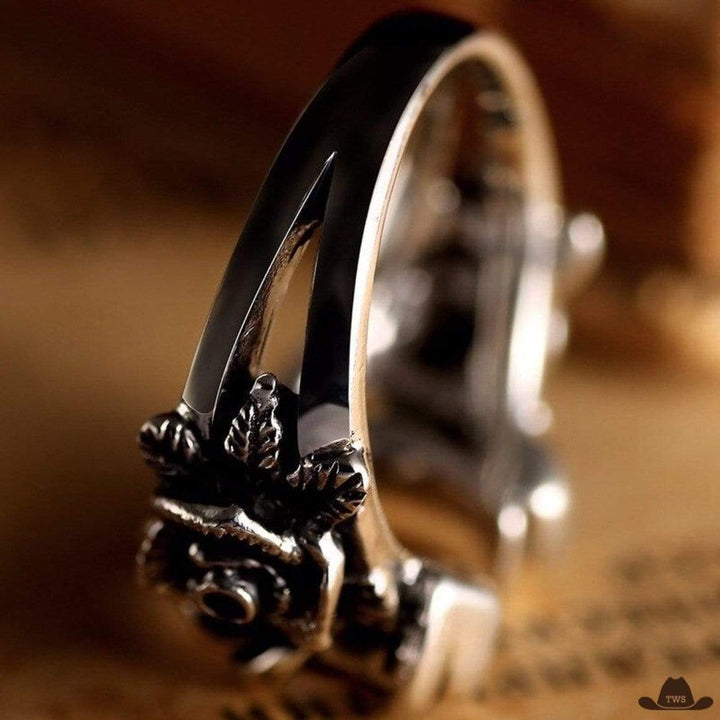 Bague Fer Cheval