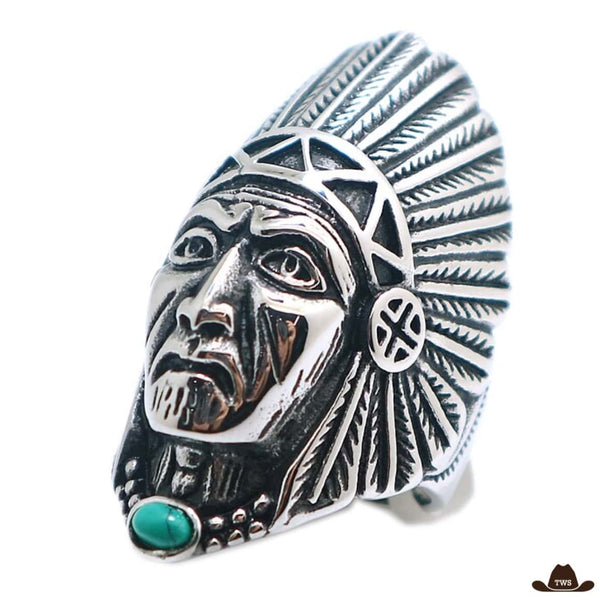 Bague Navajo Homme