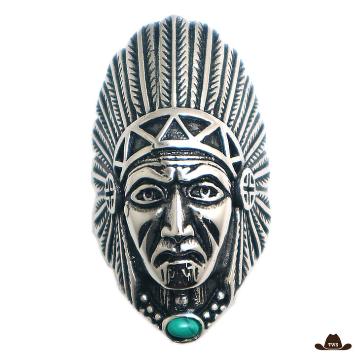 Bague Homme Navajo