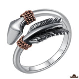 Bague Style Western