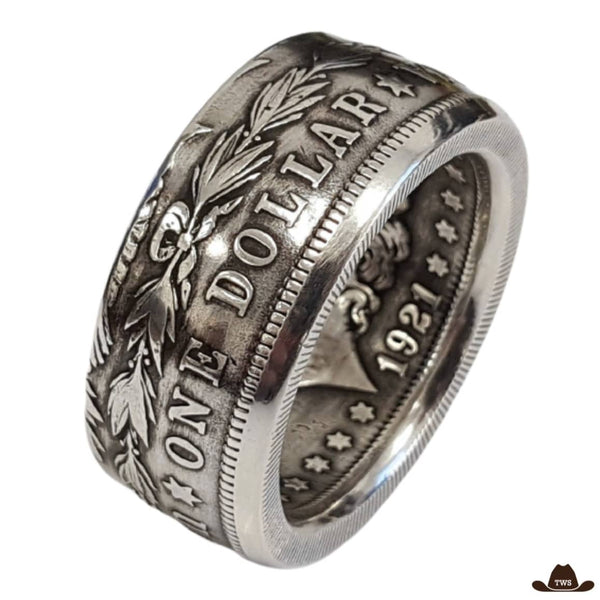 Bague Dollar