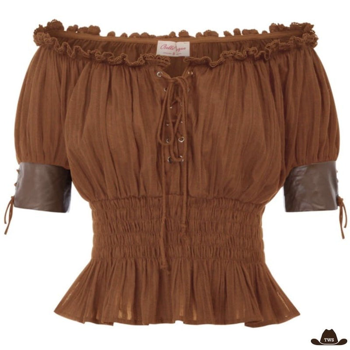 Blouse de Country Femme