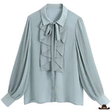 Blouse Style Country