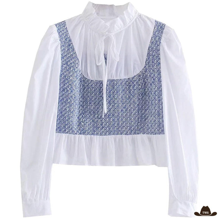 Blouse Western Dames