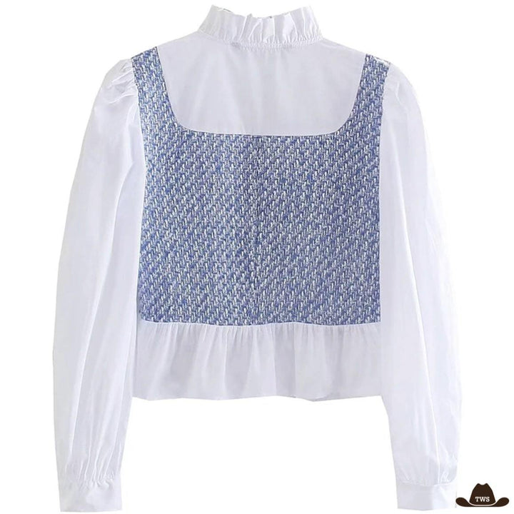 Blouse Dames Western