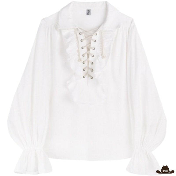 Blouse Western Femme