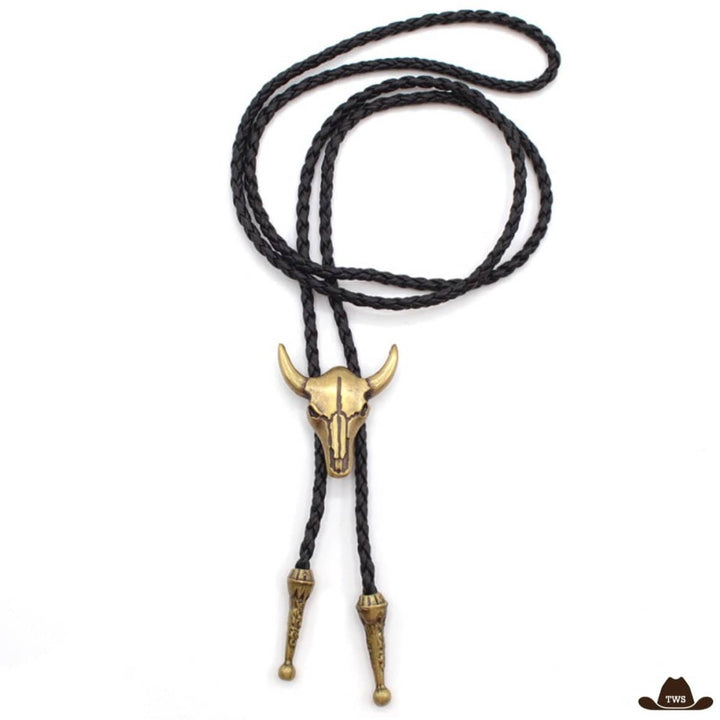 Bolo Tie Buffalo