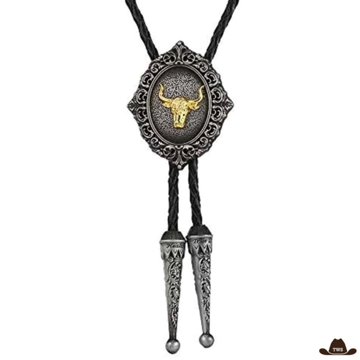 Bolo Tie Buffalo