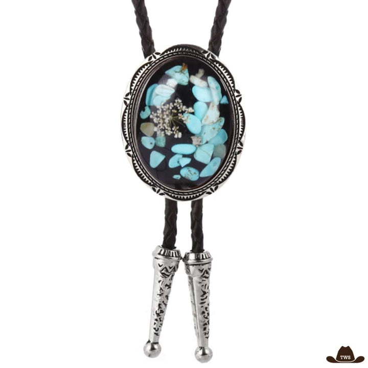 Bolo Tie Country Femme