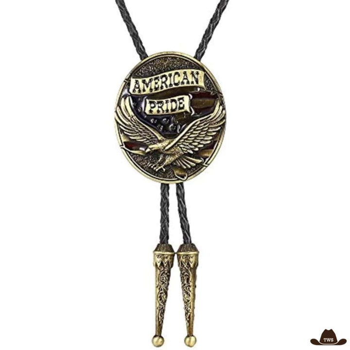 bolo tie 