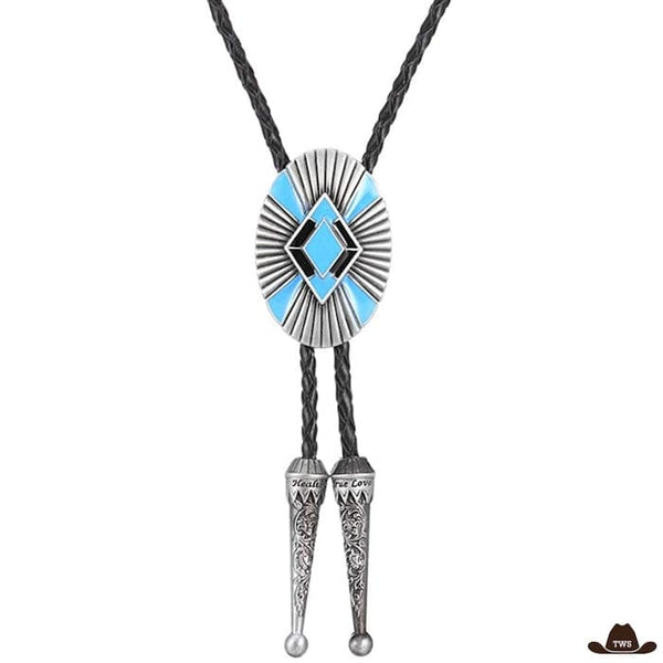 Bolo Tie Cravate Western