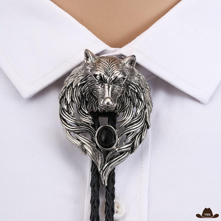 bolo tie pour homme