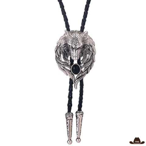 bolo tie homme