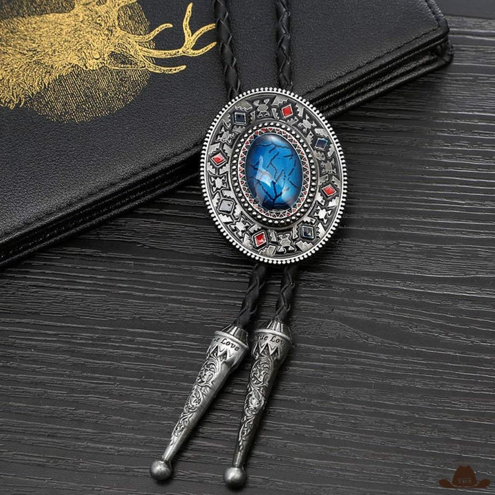 Navajo Bolo Tie