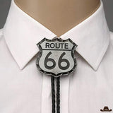 Cravatte Texane Route 66