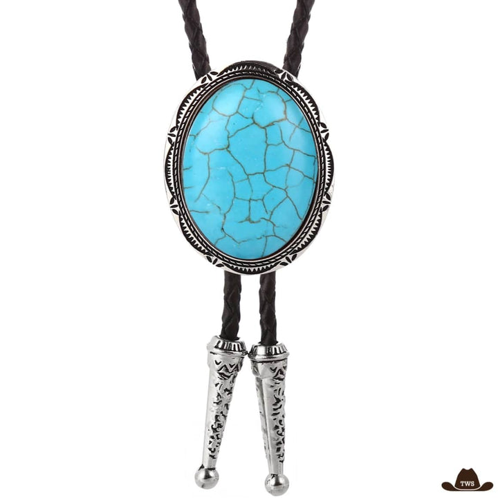 Bolo tie Turquoise