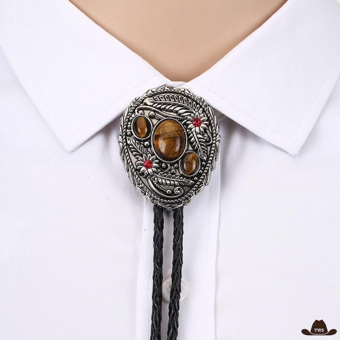 Bolo Tie Glisse