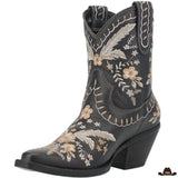 Boots de Cowboy Femme