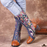 Bottes Femme Country